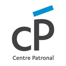 Logo partenaire - Centre Patronal
